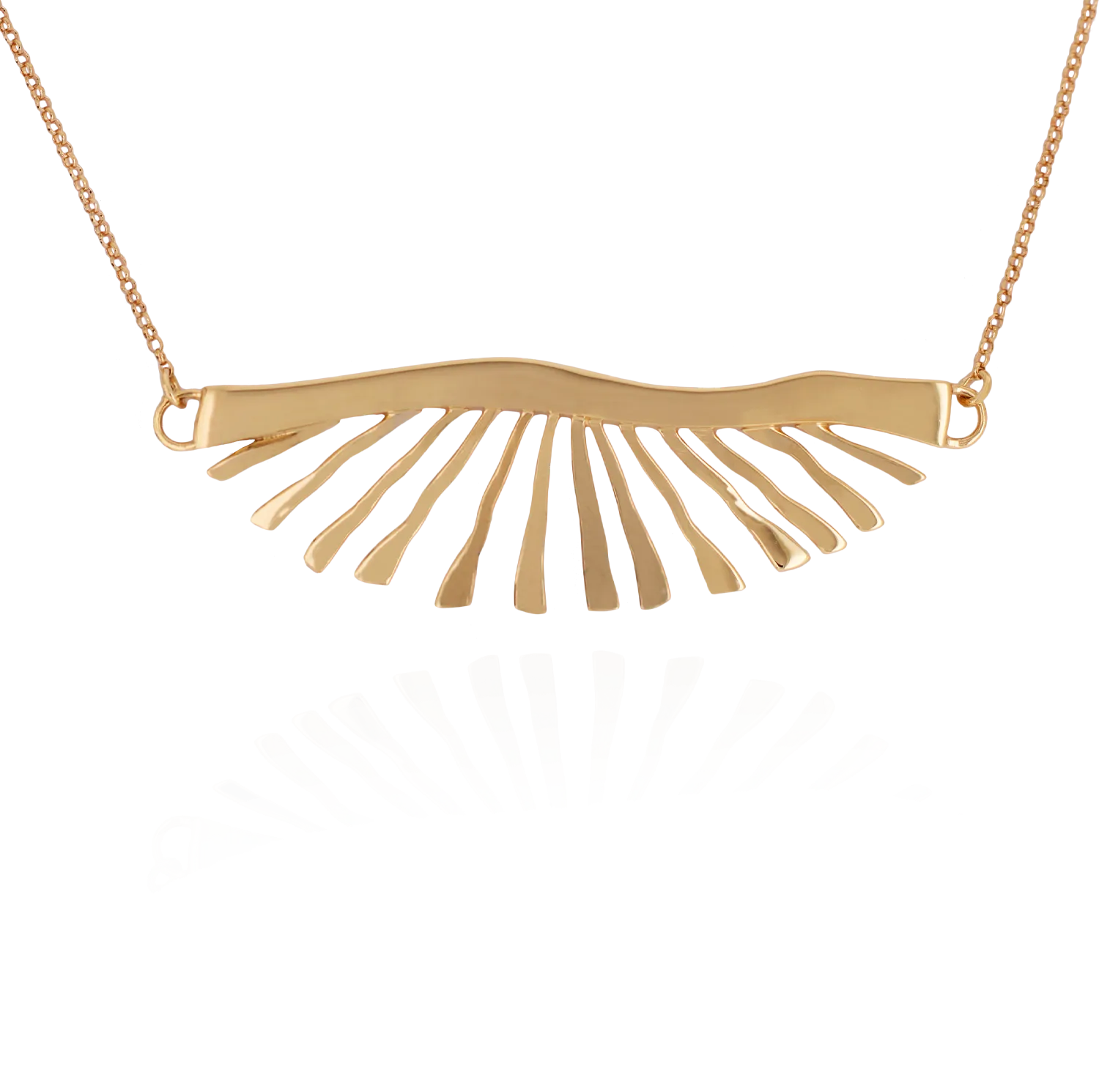 Colar de Ouro Amarelo 18k